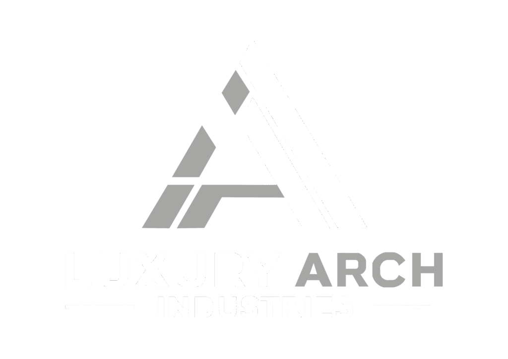 luxury arch logo w 02